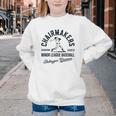Chairmakers Sheboygan Minor League Baseball Youth Crewneck Sweatshirt Chairmakers Sheboygan Minor League Baseball Youth Crewneck Sweatshirt