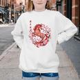 Chinese New Year 2026 Year Of The Horse Raglan Baseball Tee Youth Crewneck Sweatshirt