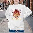 Chuc Mung NAM Moi 2026 Vietnamese Lunar New Year Of Horse Raglan Baseball Tee Youth Crewneck Sweatshirt