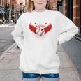 Cute Baseball &Cupid Wings Happy Valentines Boys Men Youth Crewneck Sweatshirt Cute Baseball &Cupid Wings Happy Valentines Boys Men Youth Crewneck Sweatshirt