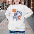 Francisco Lindor New York M Baseball Players MLBFLI304N Youth Crewneck Sweatshirt Francisco Lindor New York M Baseball Players MLBFLI304N Youth Crewneck Sweatshirt