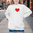 I Heart My Wawa Raglan Baseball Tee Youth Crewneck Sweatshirt I Heart My Wawa Raglan Baseball Tee Youth Crewneck Sweatshirt