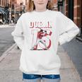 Jarren Duran Boston MLB Baseball Players MLBJDU201M Youth Crewneck Sweatshirt Jarren Duran Boston MLB Baseball Players MLBJDU201M Youth Crewneck Sweatshirt