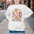 I Just Hit 100 Days Of School Baseball Lovers Fans Boys Kids Youth Crewneck Sweatshirt I Just Hit 100 Days Of School Baseball Lovers Fans Boys Kids Youth Crewneck Sweatshirt