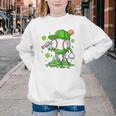 Kids Boys Happy St Patricks Day Kids Baseball Ice Cream Drip Youth Crewneck Sweatshirt Kids Boys Happy St Patricks Day Kids Baseball Ice Cream Drip Youth Crewneck Sweatshirt