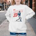 Kyle Tucker Los Angeles D Baseball Players MLBKYT204M Youth Crewneck Sweatshirt Kyle Tucker Los Angeles D Baseball Players MLBKYT204M Youth Crewneck Sweatshirt