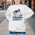 Mike Trout Los Angeles A MLB Baseball Players MLBMTR302N Youth Crewneck Sweatshirt