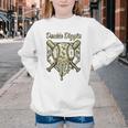 Old School Camo Baseball Drip Double Digits 10th Birthday Youth Crewneck Sweatshirt Old School Camo Baseball Drip Double Digits 10th Birthday Youth Crewneck Sweatshirt