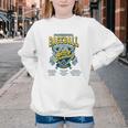 Professional Baseball Spring Training 2026 Florida Cities Youth Crewneck Sweatshirt Professional Baseball Spring Training 2026 Florida Cities Youth Crewneck Sweatshirt