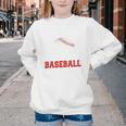 Proud Sister Of A Baseball Senior Class Of 2026 Graduation Youth Crewneck Sweatshirt Proud Sister Of A Baseball Senior Class Of 2026 Graduation Youth Crewneck Sweatshirt