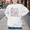 Retro Eat Sleep Take Kids To Sports Repeat Game Day Baseball Youth Crewneck Sweatshirt Retro Eat Sleep Take Kids To Sports Repeat Game Day Baseball Youth Crewneck Sweatshirt