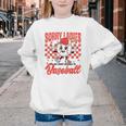 Sorry Ladies My Heart Belongs To Baseball Valentines Boys Youth Crewneck Sweatshirt Sorry Ladies My Heart Belongs To Baseball Valentines Boys Youth Crewneck Sweatshirt
