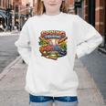 Spring Training 2026 Baseball Fan Retro Palm Cactus Premium Tri-Blend Youth Crewneck Sweatshirt Spring Training 2026 Baseball Fan Retro Palm Cactus Premium Tri-Blend Youth Crewneck Sweatshirt