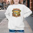 Spring Training 2026 Baseball Vintage Sunset Premium Tri-Blend Youth Crewneck Sweatshirt Spring Training 2026 Baseball Vintage Sunset Premium Tri-Blend Youth Crewneck Sweatshirt