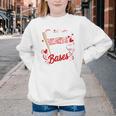 Stealing Hearts Like I Steal Bases Softball Baseball Batter Youth Crewneck Sweatshirt Stealing Hearts Like I Steal Bases Softball Baseball Batter Youth Crewneck Sweatshirt