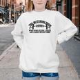 The Witching Hour When Wins Become Losses Baseball Premium Tri-Blend Youth Crewneck Sweatshirt