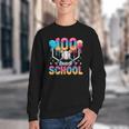 100 Days Of School Baseball Boys Ice Cream Drip 100th Day Youth Crewneck Sweatshirt 100 Days Of School Baseball Boys Ice Cream Drip 100th Day Youth Crewneck Sweatshirt
