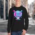 100 Days Of School Baseball Drip 100 Days For Boys And Kids Youth Crewneck Sweatshirt 100 Days Of School Baseball Drip 100 Days For Boys And Kids Youth Crewneck Sweatshirt