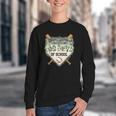 100 Days Of School Home Plate Camo Baseball Dripping Boys Youth Crewneck Sweatshirt 100 Days Of School Home Plate Camo Baseball Dripping Boys Youth Crewneck Sweatshirt
