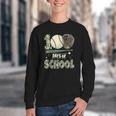 100 Days Of School Teacher Camo Baseball Boys Toddler Kids Youth Crewneck Sweatshirt 100 Days Of School Teacher Camo Baseball Boys Toddler Kids Youth Crewneck Sweatshirt