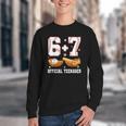 67 13 Year Old Official Teenager Baseball Boy 13th Birthday Youth Crewneck Sweatshirt 67 13 Year Old Official Teenager Baseball Boy 13th Birthday Youth Crewneck Sweatshirt