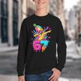 67 Baseball Dabbing Banana 6 7 Dripping Ice Cream Meme Youth Crewneck Sweatshirt 67 Baseball Dabbing Banana 6 7 Dripping Ice Cream Meme Youth Crewneck Sweatshirt