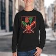 67 Baseball Drip Christmas Meme Six Seven Gen Alpha Slang Youth Crewneck Sweatshirt 67 Baseball Drip Christmas Meme Six Seven Gen Alpha Slang Youth Crewneck Sweatshirt