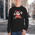67 Baseball Santa Six Seven Meme Christmas Sport Men Boy Kid Youth Crewneck Sweatshirt 67 Baseball Santa Six Seven Meme Christmas Sport Men Boy Kid Youth Crewneck Sweatshirt