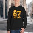 67 Brain Rot Meme Baseball Ice Cream Drip For Kids & Teens Youth Crewneck Sweatshirt 67 Brain Rot Meme Baseball Ice Cream Drip For Kids & Teens Youth Crewneck Sweatshirt