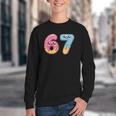 67 Shirt Baseball Life Style 101 Apparel Youth Drip Meme 6 7 Youth Crewneck Sweatshirt 67 Shirt Baseball Life Style 101 Apparel Youth Drip Meme 6 7 Youth Crewneck Sweatshirt