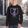 67 Six Seven Meme Baseball Ice Cream Drip 67 Gen Alpha Slang Youth Crewneck Sweatshirt 67 Six Seven Meme Baseball Ice Cream Drip 67 Gen Alpha Slang Youth Crewneck Sweatshirt