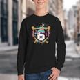 6th Birthday Baseball Drip Number 6 Year Old Birthday Boy Youth Crewneck Sweatshirt 6th Birthday Baseball Drip Number 6 Year Old Birthday Boy Youth Crewneck Sweatshirt