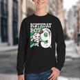 9th Birthday Baseball Birthday Party 9th Birthday Boy Youth Crewneck Sweatshirt 9th Birthday Baseball Birthday Party 9th Birthday Boy Youth Crewneck Sweatshirt