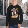 This Baller Is Now 11 Year Baseball Player 11th Birthday Boy Youth Crewneck Sweatshirt This Baller Is Now 11 Year Baseball Player 11th Birthday Boy Youth Crewneck Sweatshirt