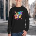 Banana Baseball 67 Ice Cream Drip Meme Youth Crewneck Sweatshirt Banana Baseball 67 Ice Cream Drip Meme Youth Crewneck Sweatshirt