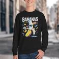 Banana Baseball Drip Kids Youth Boys Girls Sport Teens Youth Crewneck Sweatshirt