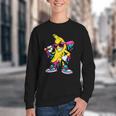 Banana Baseball Drip Youth Crewneck Sweatshirt Banana Baseball Drip Youth Crewneck Sweatshirt