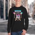 Baseball 10 Year Old Ice Cream Drip 10th Birthday Boy Player Youth Crewneck Sweatshirt Baseball 10 Year Old Ice Cream Drip 10th Birthday Boy Player Youth Crewneck Sweatshirt