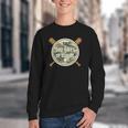 Baseball 100th Day Of School Camouflage Youth Crewneck Sweatshirt Baseball 100th Day Of School Camouflage Youth Crewneck Sweatshirt