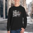 Baseball Catcher Waiting For You At Home Player Quote Youth Crewneck Sweatshirt Baseball Catcher Waiting For You At Home Player Quote Youth Crewneck Sweatshirt