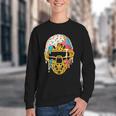 Baseball Drip For Boys Ice Cream Drip Youth Boys Catcher's Youth Crewneck Sweatshirt Baseball Drip For Boys Ice Cream Drip Youth Boys Catcher's Youth Crewneck Sweatshirt