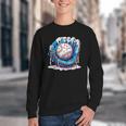 Baseball Drip For Boys Ice Cream Drip Youth Baseball Boys Youth Crewneck Sweatshirt Baseball Drip For Boys Ice Cream Drip Youth Baseball Boys Youth Crewneck Sweatshirt