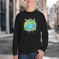 Baseball Drip For Boys Ice Cream Drip Youth Boys Baseball Youth Crewneck Sweatshirt Baseball Drip For Boys Ice Cream Drip Youth Boys Baseball Youth Crewneck Sweatshirt