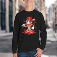 Baseball Drip Ice Cream Apparel Youth Boys Valentines Youth Crewneck Sweatshirt Baseball Drip Ice Cream Apparel Youth Boys Valentines Youth Crewneck Sweatshirt