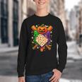 Baseball Drip Ice Cream Drip Halloween Baseball Lovers Youth Crewneck Sweatshirt Baseball Drip Ice Cream Drip Halloween Baseball Lovers Youth Crewneck Sweatshirt