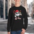 Baseball Drip Ice Cream Valentine’s Day Boys Kids Youth Crewneck Sweatshirt Baseball Drip Ice Cream Valentine’s Day Boys Kids Youth Crewneck Sweatshirt
