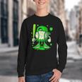 Baseball Drip Icecream Apparel Youth Boy St Patricks Day Youth Crewneck Sweatshirt Baseball Drip Icecream Apparel Youth Boy St Patricks Day Youth Crewneck Sweatshirt