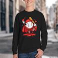Baseball Drip Icecream Youth Boy Valentine Youth Crewneck Sweatshirt Baseball Drip Icecream Youth Boy Valentine Youth Crewneck Sweatshirt