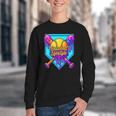 Baseball Drip Outfit Boys Ice Cream Drip Baseball Lifestyle Youth Crewneck Sweatshirt Baseball Drip Outfit Boys Ice Cream Drip Baseball Lifestyle Youth Crewneck Sweatshirt