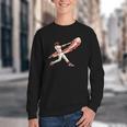 Baseball Drip Team For Boys And Girls Ice Cream Cool Youth Crewneck Sweatshirt Baseball Drip Team For Boys And Girls Ice Cream Cool Youth Crewneck Sweatshirt